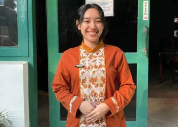 Alessa Alvaretta, Alumni SMKN 2 Malang yang Sukses Juara LKS Nasional 2026