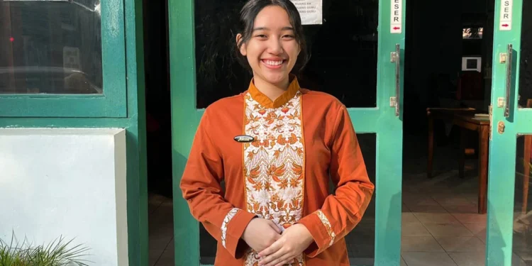 Alessa Alvaretta, Alumni SMKN 2 Malang yang Sukses Juara LKS Nasional 2026