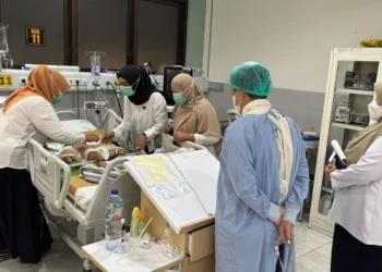 Anak 3 Tahun Penuh Luka Dirawat di RSSA, Orang Tua Jadi Tersangka