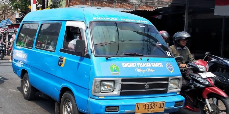 Angkot Pelajar Gratis Segera Ngaspal, Dishub Kota Malang: Mulai Besok Senin