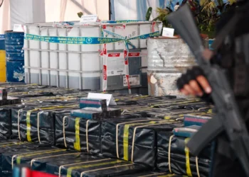 Ansor Jatim Apresiasi Pengungkapan 2,6 Ton Sabu di Kepri