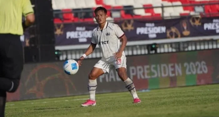 Arema FC Pinjamkan Bayu Setiawan ke RANS FC