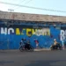 Aremania Kecewa Mural Ikonik Malang The Glory Land Hilang Ditimpa Mural Festival Mbois