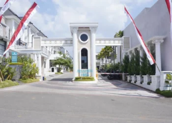 Atlantis Hills by Podo Rukun Group, Hunian Bergaya Eropa Klasik Modern Hadirkan Promo Spesial Kemerdekaan