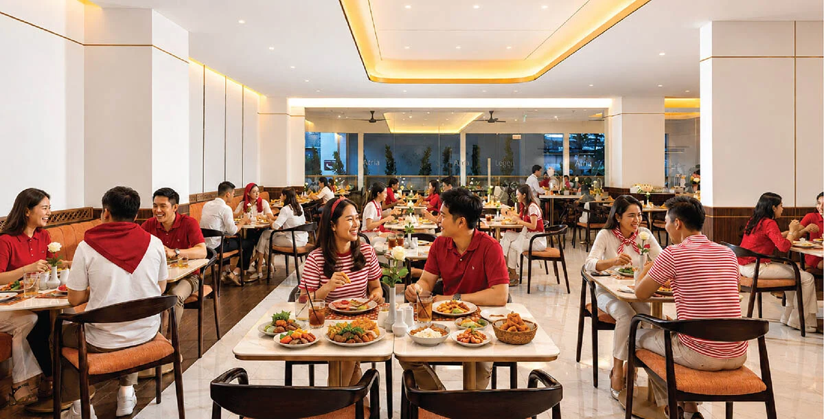 Atria Hotel Malang Beri Diskon 17 Persen Untuk Menginap Dan Bersantap Sepanjang Agustus 1