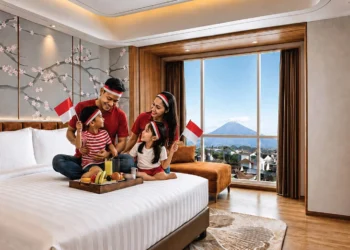 Atria Hotel Malang Beri Diskon 17 Persen untuk Menginap dan Bersantap Sepanjang Agustus