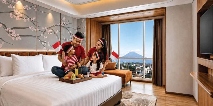 Atria Hotel Malang Beri Diskon 17 Persen untuk Menginap dan Bersantap Sepanjang Agustus