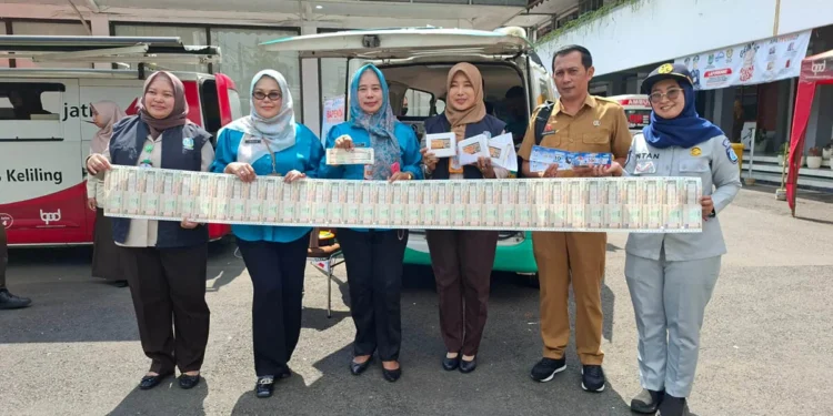 Bapenda Kabupaten Malang Masih Kejar Rp64,10 Miliar dari Target Opsen PKB