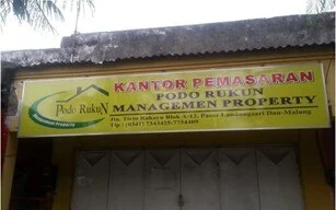 Berawal dari Bedak di Pasar Landungsari, Kini Podo Rukun Group Miliki 29 Proyek Properti 