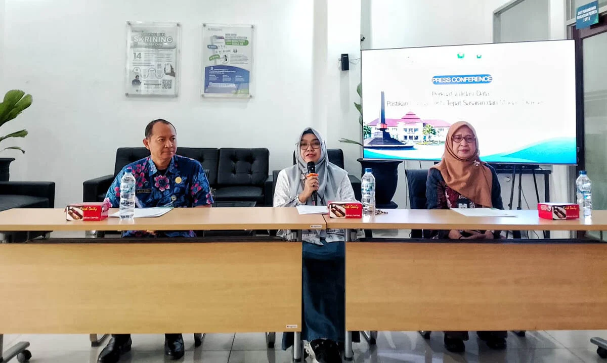Bpjs Kesehatan Malang Temukan 46 Ribu Data Warga Tak Valid 18