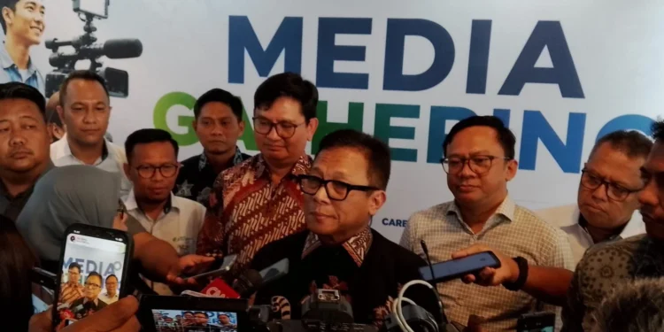 BPJS Ketenagakerjaan Dorong Perlindungan 77,8 Juta Pekerja Informal