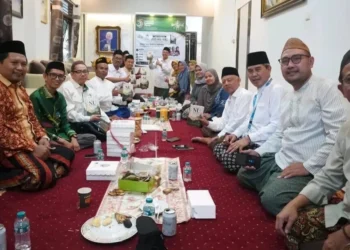 Buku Imaji NU Masa Depan Diluncurkan di Tengah Muktamar ke-35