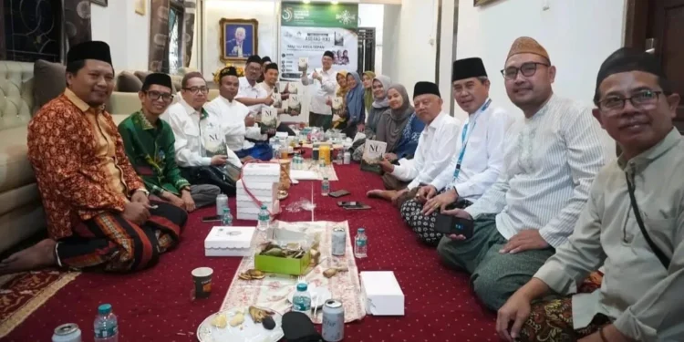 Buku Imaji NU Masa Depan Diluncurkan di Tengah Muktamar ke-35