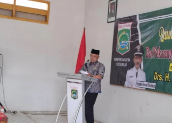Bupati Malang Luncurkan Program Ketahanan Pangan, Bagikan 6 Ribu Bibit ke Warga Gondanglegi