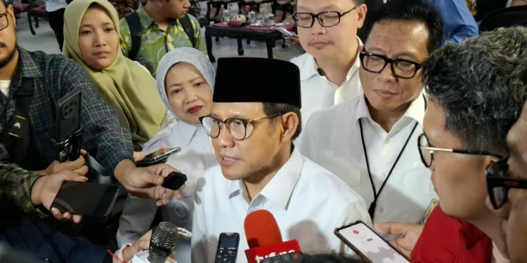 Cak Imin Minta BPJS Ketenagakerjaan Perkuat Perlindungan Pekerja Migran