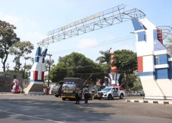 Cegah Balap Liar, Polres Malang Gelar Patroli Gabungan Skala Besar