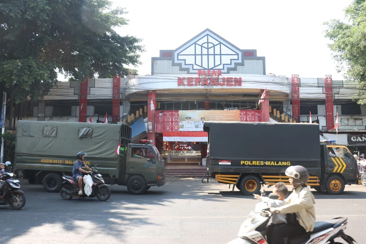 Cegah Balap Liar, Polres Malang Gelar Patroli Gabungan Skala Besar