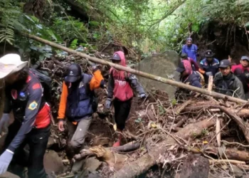 Cegah Banjir Bandang, BPBD Kota Batu Tuntaskan Bersih 109 Titik Rawan di Hulu DAS Brantas