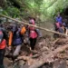 Cegah Banjir Bandang, BPBD Kota Batu Tuntaskan Bersih 109 Titik Rawan di Hulu DAS Brantas