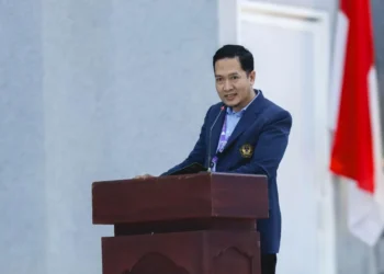 Wakil Rektor I ITSK Soepraoen Dr. Ardhiles Wahyu Kurniawan, S.Kep., Ners., M.Kep., Foto/dok