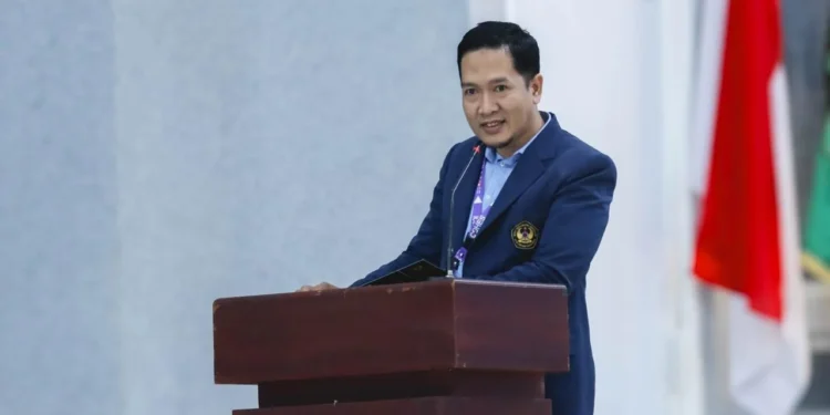 Wakil Rektor I ITSK Soepraoen Dr. Ardhiles Wahyu Kurniawan, S.Kep., Ners., M.Kep., Foto/dok