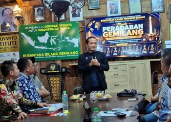 Coach Fahmi: Pemimpin Harus Hadirkan Kesuksesan dan Kebahagiaan