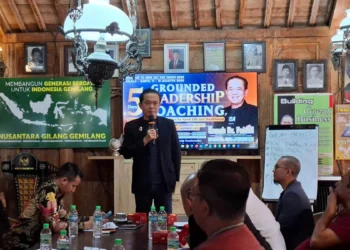 Coach Fahmi Tekankan Kepemimpinan Resilient-Adaptive di Tengah Bisnis Chaotic