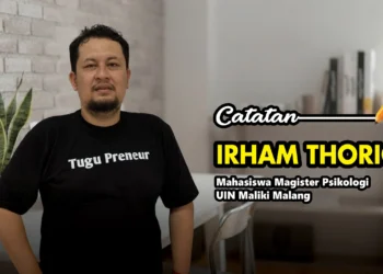 Connecting The Dots dan Magister Psikologi UIN Malang