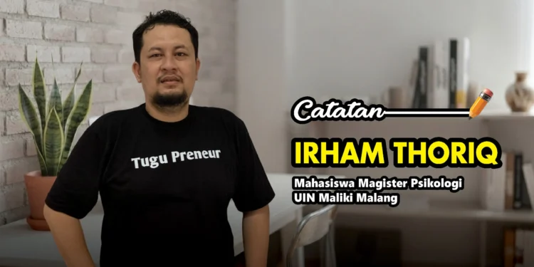 Connecting The Dots dan Magister Psikologi UIN Malang