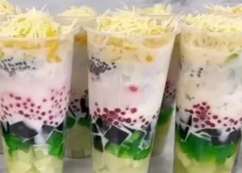 Creamy dan Segar! Rekomendasi Es Teler Jumbo di Malang yang Wajib Dicoba