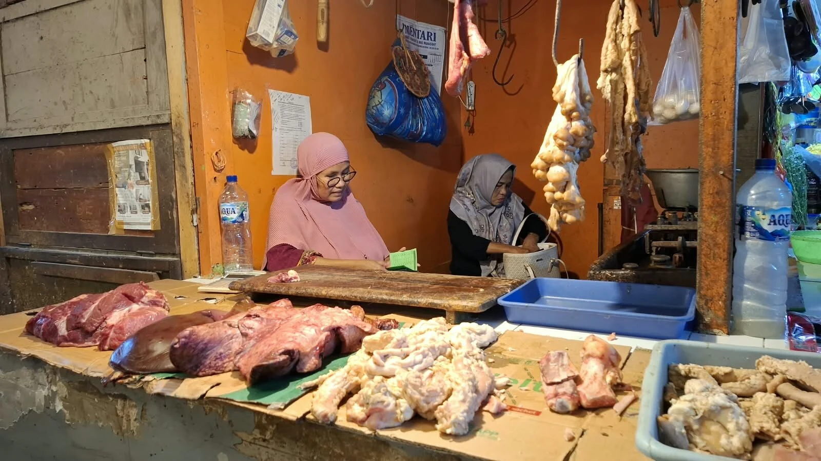 Daging Sapi Di Pasar Kepanjen Naik Hingga Rp135 Ribu Per Kilogram 1