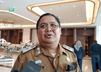 Dandung Djulharjanto Resmi Ditunjuk Jadi Plh Sekda Kota Malang