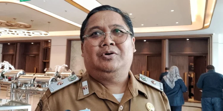 Dandung Djulharjanto Resmi Ditunjuk Jadi Plh Sekda Kota Malang