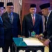 Dandung Djulharjanto Resmi Jadi Pj Sekda Kota Malang