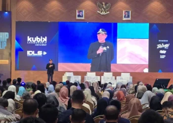 Di Hadapan 600 Peserta Leadership Scale Up 2026, Coach Dr Fahmi: Panggilan Jiwa Membuat Pemimpin Tak Terhentikan