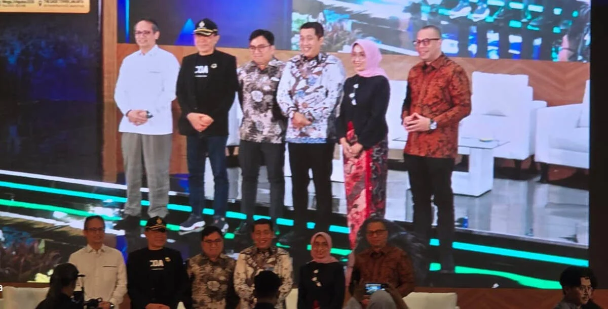 Di Hadapan 600 Peserta Leadership Scale Up 2026, Coach Dr Fahmi: Panggilan Jiwa Membuat Pemimpin Tak Terhentikan