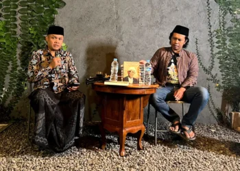 Di Kedai Kopi, Gagasan Mbah Wahab Kembali Bergema