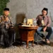 Di Kedai Kopi, Gagasan Mbah Wahab Kembali Bergema