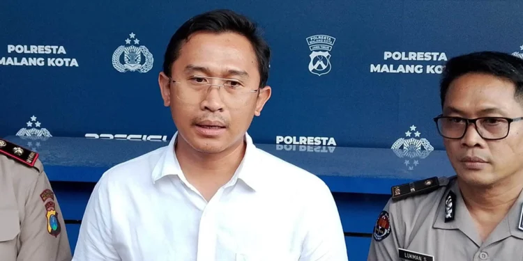 Diduga Cabuli 5 Santri Laki Laki, Oknum Pengajar di Ponpes Kota Malang Jadi Tersangka