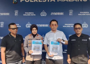 Diduga Cemburu, Mahasiswa di Malang Tusuk Teman hingga Tewas