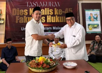 Dies Natalis ke-45 FH Unisma Pacu Kontribusi Menuju World Class University