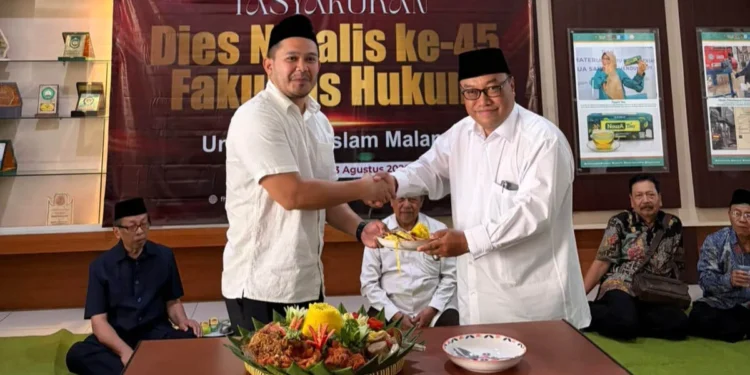 Dies Natalis ke-45 FH Unisma Pacu Kontribusi Menuju World Class University