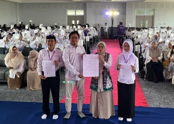 Diikuti 362 Mahasiswa Baru, PBAK Fakultas Psikologi UIN Malang Berlangsung Meriah