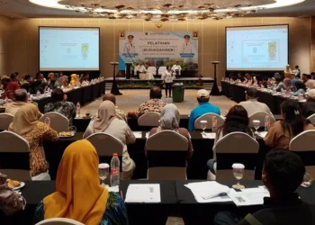 Dispangtan Kota Malang Dorong Ketahanan Pangan Lewat Pelatihan Budikdamber