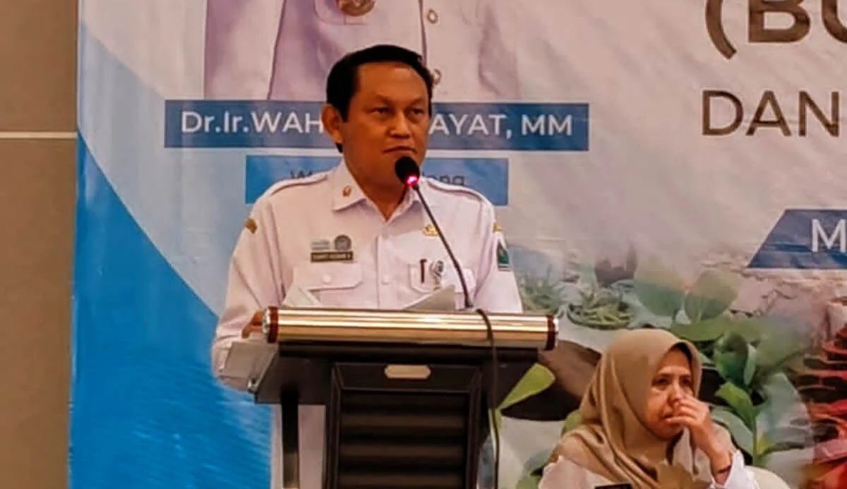 Dispangtan Kota Malang Dorong Ketahanan Pangan Lewat Pelatihan Budikdamber