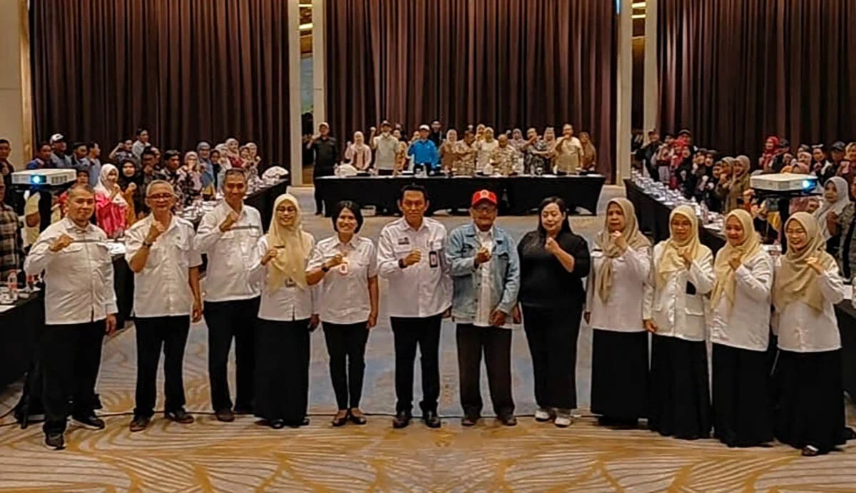 Dispangtan Kota Malang Dorong Ketahanan Pangan Lewat Pelatihan Budikdamber