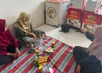 Dosen FE UIN Malang Latih Pengelolaan Keuangan UMKM Nasi Cimul