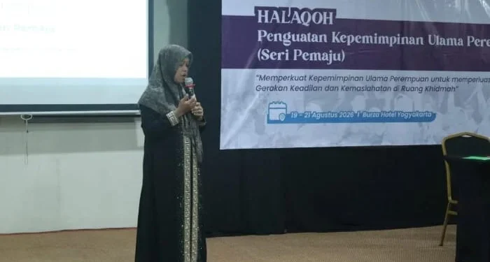 Dosen UIN Malang Nur Mahmudah Ikuti Halaqah Ulama Perempuan