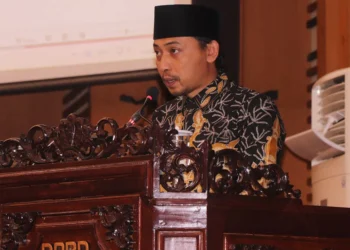 DPRD Kabupaten Malang Bahas Raperda Perubahan Pengelolaan Aset