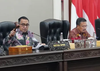 DPRD Kota Batu Dukung Penuh KUA-PPAS APBD 2027, Arahkan Pokir Selaras Program Prioritas